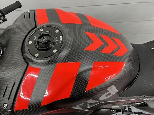Carbonworld capot de réservoir Ducati Panigale V4 2022-