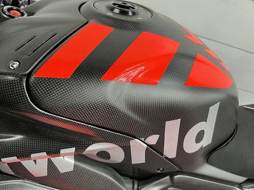 Carbonworld capot de réservoir Ducati Panigale V4 2022-