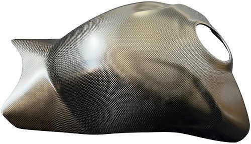 Carbonworld capot de réservoir Ducati Panigale V4 2022-