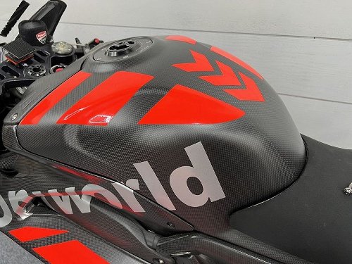 Carbonworld capot de réservoir Ducati Panigale V4 2022-