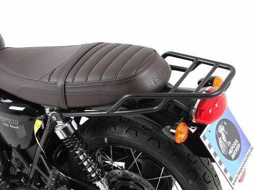 Triumph Gepäckbrücke ohne Bügel Bonneville T 120 / Black ab