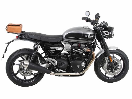 Triumph Gepäckbrücke ohne Bügel Speed Twin (2019-) schwarz