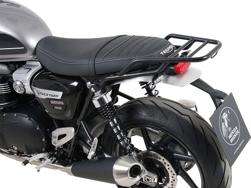 Triumph Gepäckbrücke ohne Bügel Speed Twin (2019-) schwarz