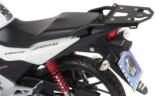 Honda Minirack CB 125 F ab Bj. 2015 schwarz