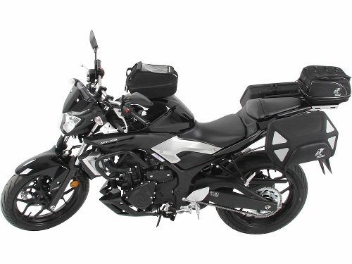 Yamaha Minirack MT - 03 ab Bj. 2016 schwarz