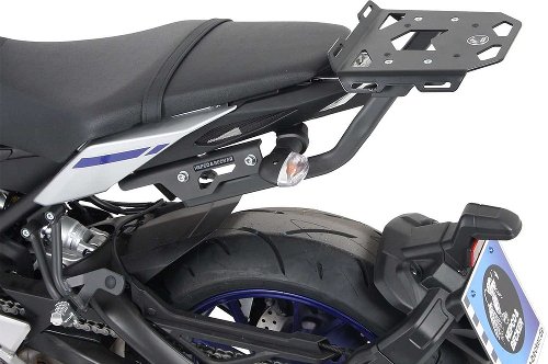 Yamaha Minirack MT - 09 ab Bj. 2017 anthrazit