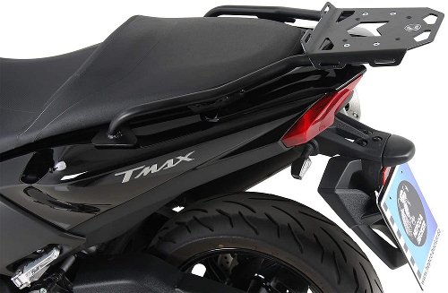 Yamaha Minirack TMAX 530 / SX / DX ab 2018 schwarz