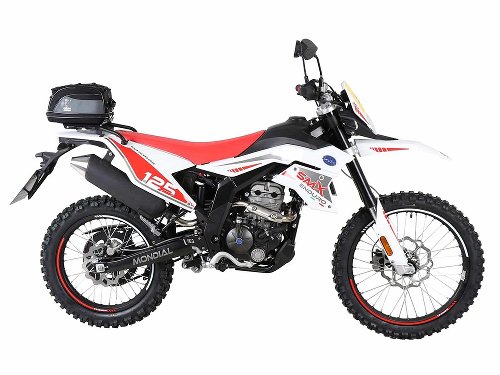 Mondial SMX 125I Enduro/Supermoto CBS (2019-) SMX 125I