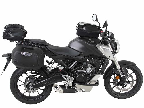 Honda Minirack CB 125 R ab Bj. 2018 schwarz