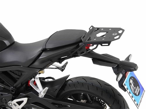 Honda Minirack CB 125 R ab Bj. 2018 schwarz