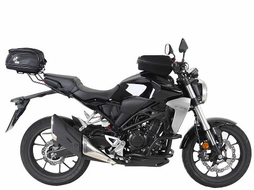 Honda Minirack CB 300 R ab Bj. 2018 schwarz