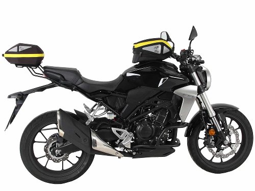 Honda Minirack CB 300 R ab Bj. 2018 schwarz