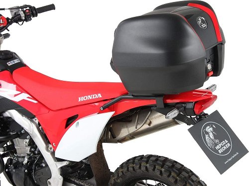 Honda Minirack CRF 450 L (2018-) schwarz