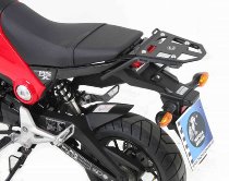 Honda Minirack MSX 125 bis Bj. 2016 schwarz