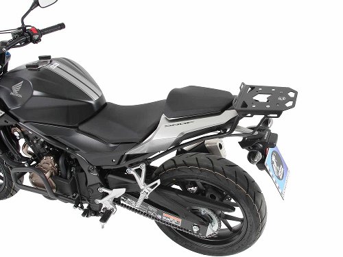 Honda Minirack CBR 500 R ab Bj. 2016 schwarz