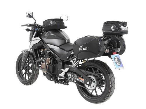 Honda Minirack CB 500 F ab Bj. 2016 anthrazit