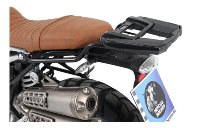 Hepco & Becker Easyrack Topcaseträger, Schwarz - BMW R nineT