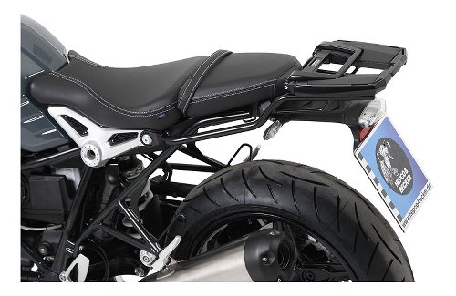 Hepco & Becker Easyrack topcasecarrier, Black - BMW R nineT