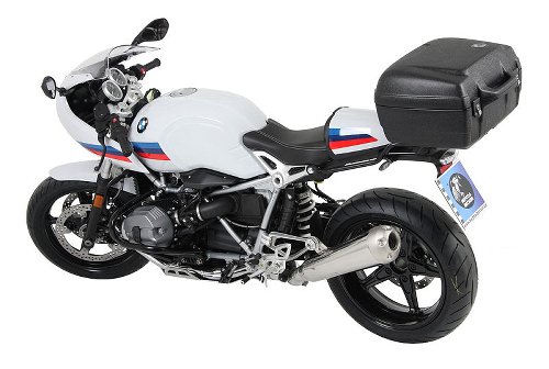 Hepco & Becker Easyrack Topcaseträger, Schwarz - BMW R nineT