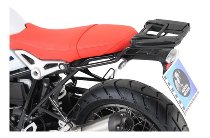 Hepco & Becker Easyrack topcasecarrier, Black - BMW R nineT