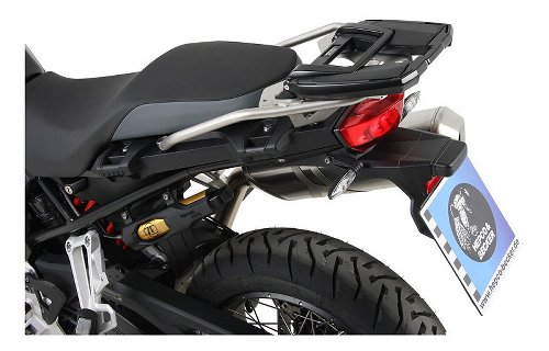 Hepco & Becker Easyrack topcasecarrier, Black - BMW F 750 GS