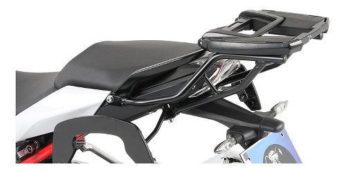 Hepco & Becker Easyrack topcasecarrier, Black - BMW R 1250