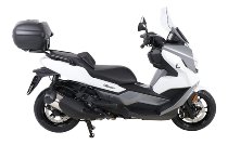 Hepco & Becker Easyrack topcasecarrier, Black - BMW C 400 GT