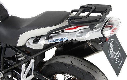 Hepco & Becker Easyrack Topcaseträger, Schwarz - BMW R1250GS