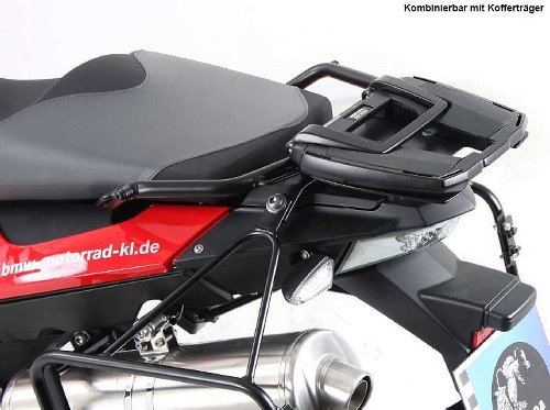 Hepco & Becker Easyrack Topcaseträger, Schwarz - BMW F 800