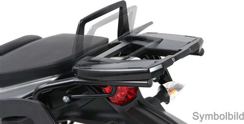 Hepco & Becker Easyrack Topcaseträger, Schwarz - BMW F 800 R