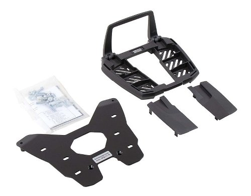 Hepco & Becker Easyrack topcasecarrier, Black - BMW R 1200