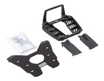 Hepco & Becker Easyrack topcasecarrier, Black - BMW R 1200