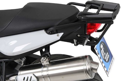 Hepco & Becker Easyrack topcasecarrier, Black - BMW F 800 GT