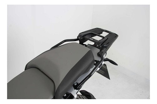 Hepco & Becker Easyrack topcasecarrier, Black - BMW R 1200