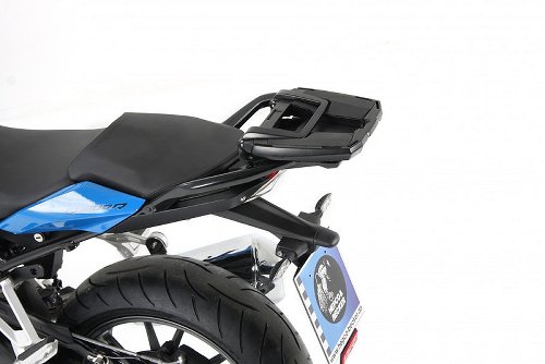 Hepco & Becker Easyrack topcasecarrier, Black - BMW R 1200 R