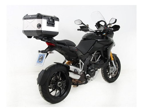 Hepco & Becker Easyrack topcasecarrier, Black - Ducati