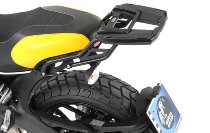 Hepco & Becker Easyrack topcasecarrier, Black - Ducati