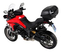 Hepco & Becker Easyrack topcasecarrier, Black - Ducati