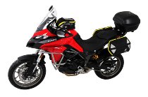 Hepco & Becker Easyrack topcasecarrier, Black - Ducati