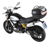 Hepco & Becker Easyrack topcasecarrier, Black - Ducati