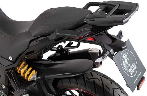 Hepco & Becker Easyrack Topcaseträger, Schwarz - Ducati