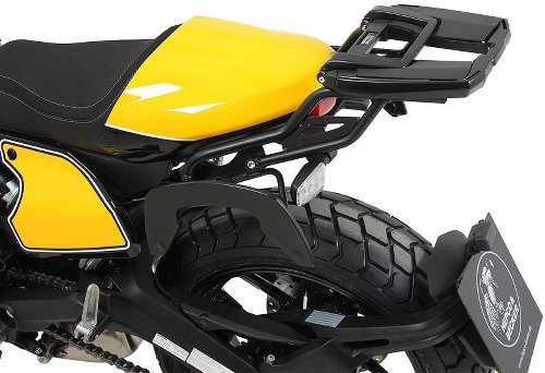 Hepco & Becker Easyrack Topcaseträger, Schwarz - Ducati