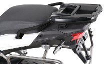 Hepco & Becker Easyrack topcasecarrier, Black - Benelli TRK