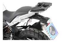 Hepco & Becker Easyrack Topcaseträger, Schwarz - BMW G 310