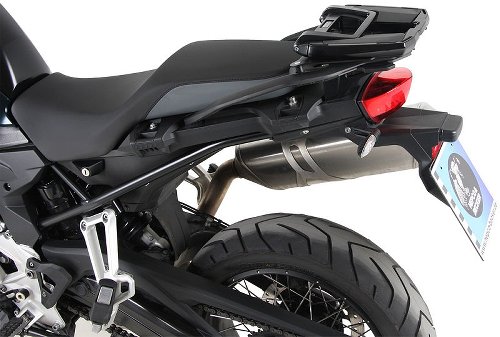 Hepco & Becker Easyrack Topcaseträger, Schwarz - BMW F 850