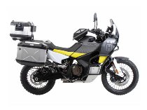 Hepco & Becker Easyrack topcasecarrier, Black - Husqvarna