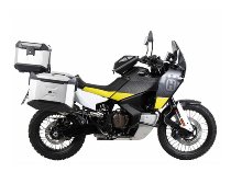 Hepco & Becker Easyrack topcasecarrier, Black - Husqvarna