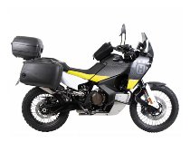 Hepco & Becker Easyrack topcasecarrier, Black - Husqvarna