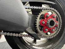 Ducati Panigale V4 Protège chaîne en carbone Carbonworld