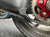 Ducati Panigale V4 Protège chaîne en carbone Carbonworld